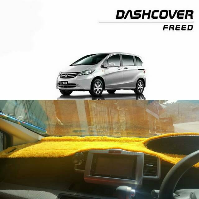 Jual Cover Dashboard Honda FREED Bulu Rasfur IndonesiaShopee 