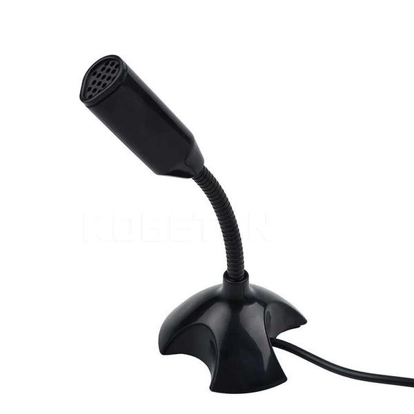 Trend-Mikrofon USB Dekstop U03 - USB Microphone Gaming - Mic Condenser Usb