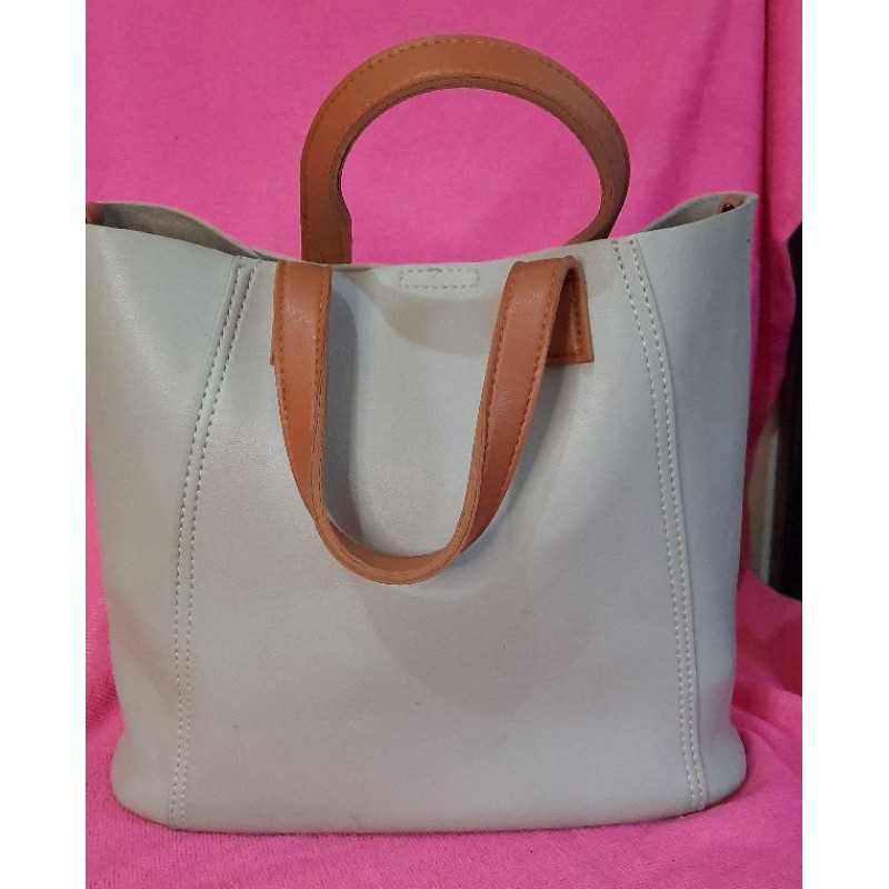 Tas Monza Kulit Asli