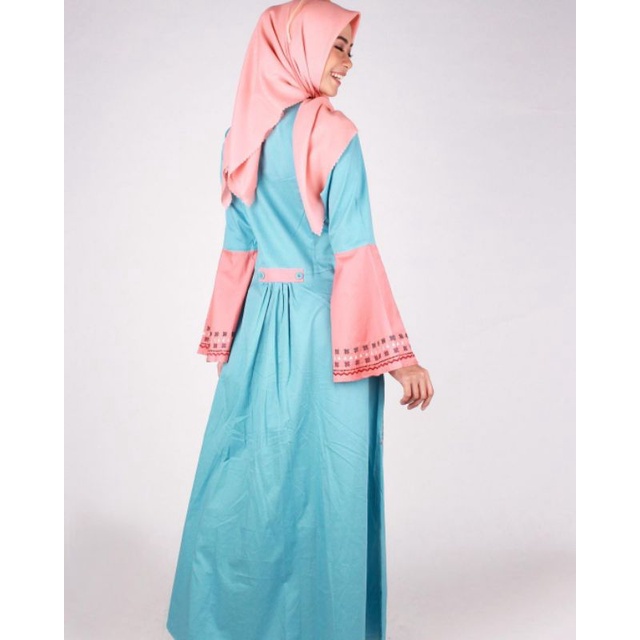 Gamis Dannis A191034