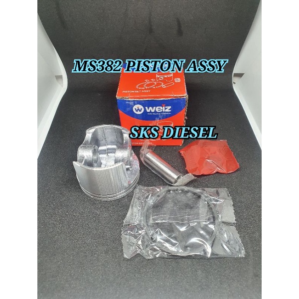 MS382 Piston Kit Assy Seher Chainsaw Senso Sinso STIHL MS 382