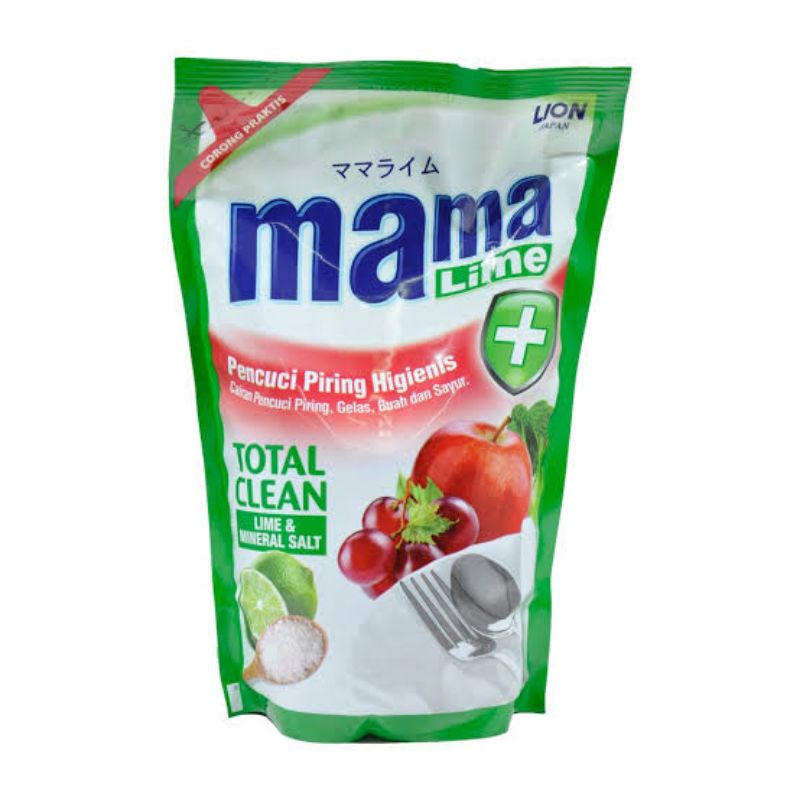 Jual mama lime mineral and salt 780ml Shopee Indonesia