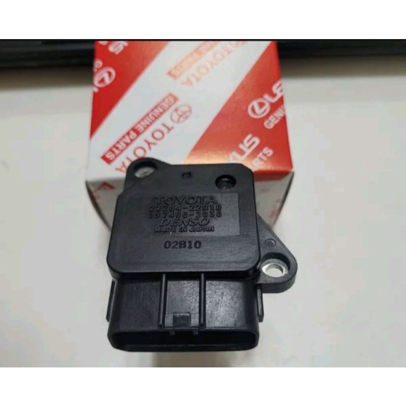 SENSOR AIR FLOW AIRFLOW ATAU SENSOR UDARA TOYOTA HILUX FORTUNER BENSIN