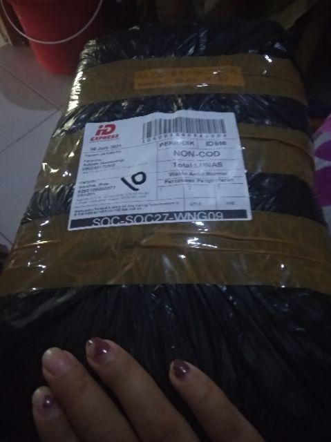 Tisu Facial Green Soft 200sheet / Tissue Murah Banget