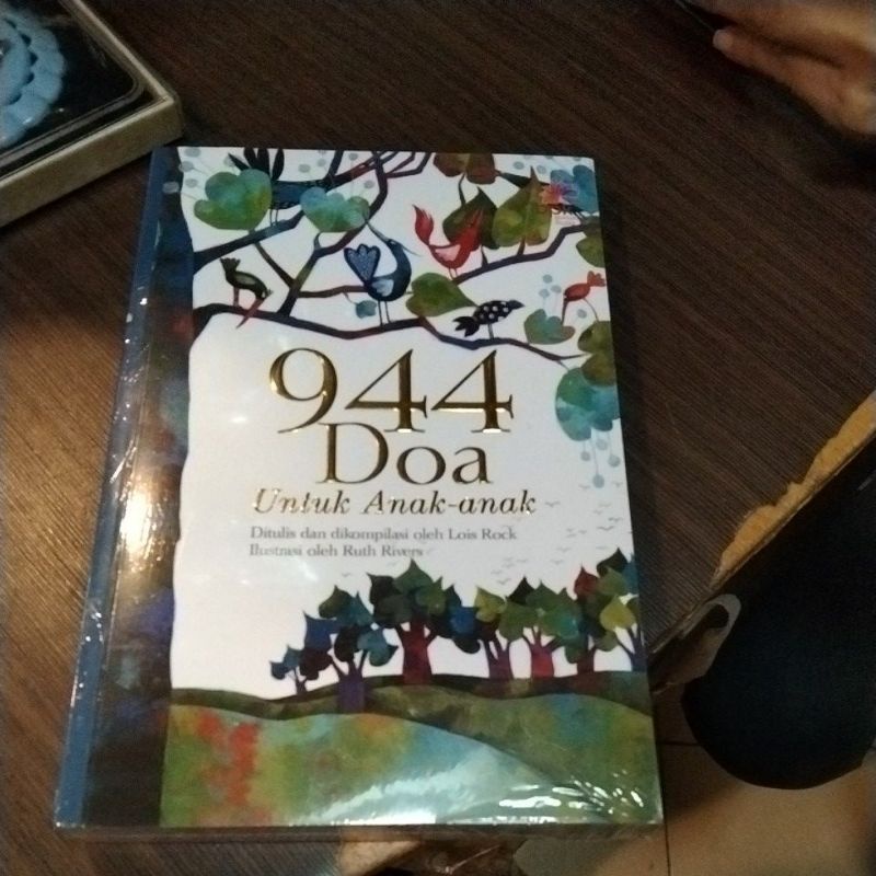 944 doa untuk anak-anak