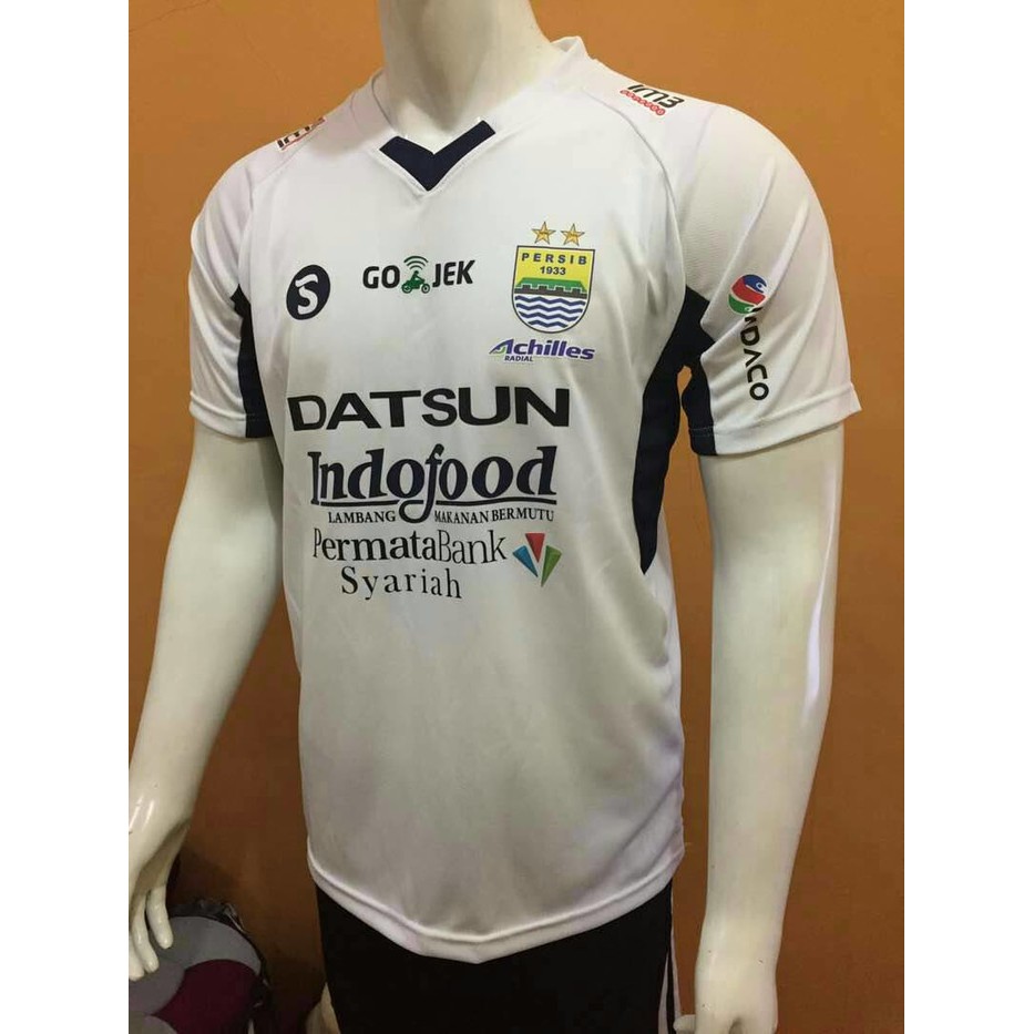 BEST   JERSEY BOLA PERSIB BANDUNG 3RD 2017/2018 GRADE ORI