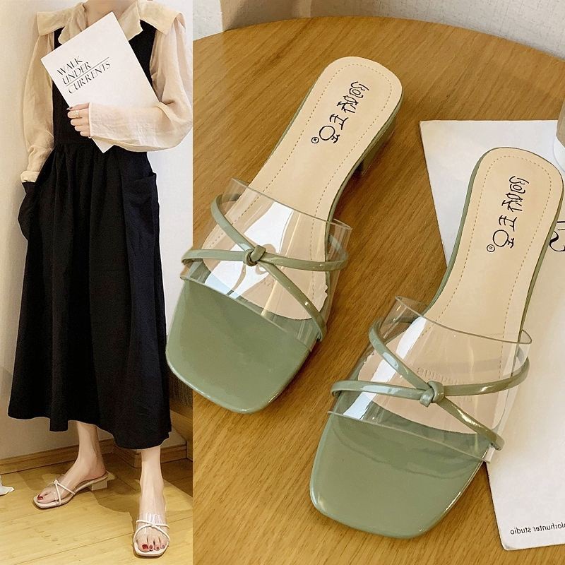 POKY - Sandal Heels Wanita Monalisa Modis