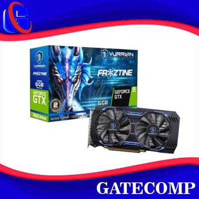 Vga VURRION GTX 1660 Super 6GB
