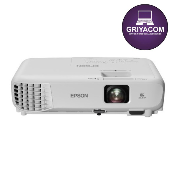 Jual LCD PROJECTOR MEREK EPSON TYPE EB S400 (SVGA 3200 LUMENS) Shopee