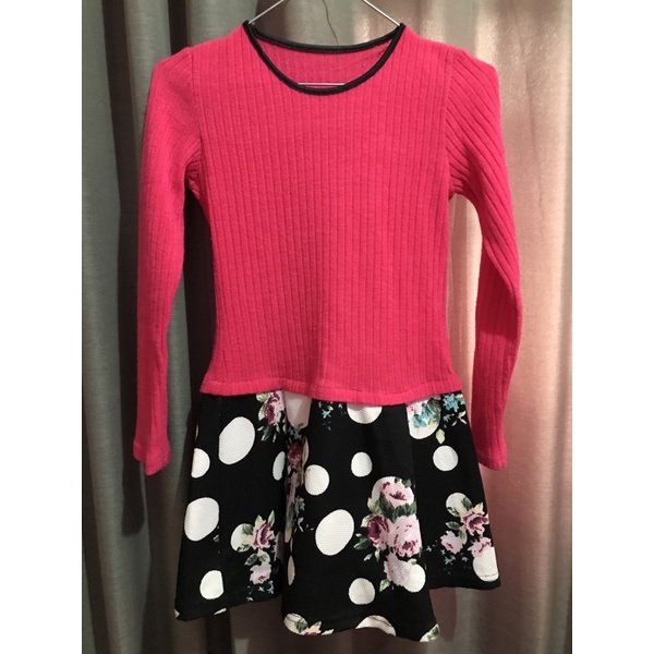 Sweater tunik / sweater / tunik / blouse wanita (preloved)