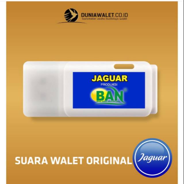 SUARA PANGGIL WALET  JAGUAR ORIGINAL BAN DUNIAWALET DRS ARIEF BUDIMAN