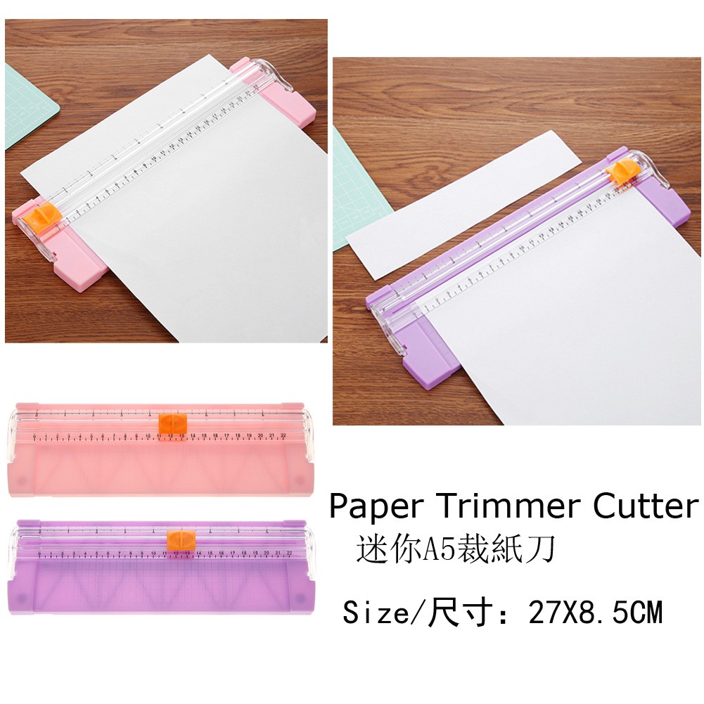 Alat Pemotong Kertas A5 | Shopee Indonesia