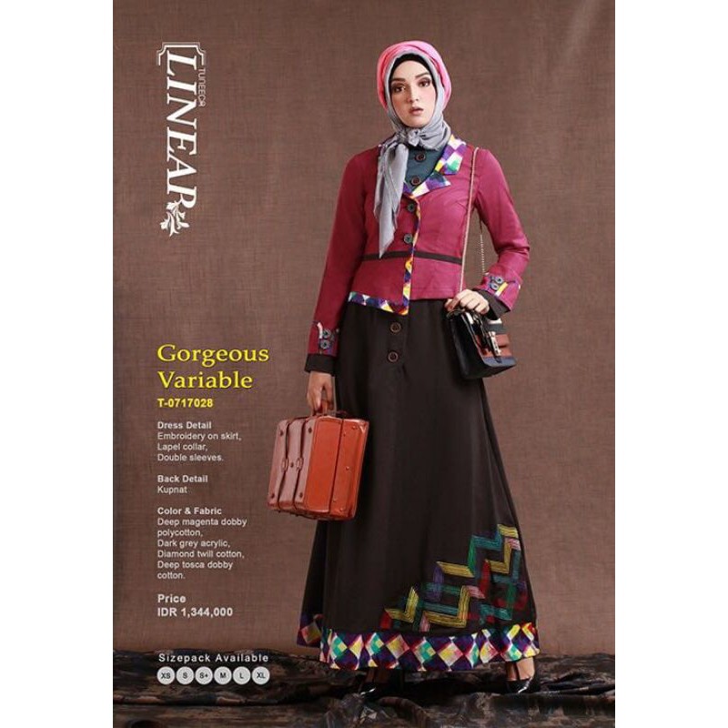 TUNEECA SALE 40% LINEAR SIZE L