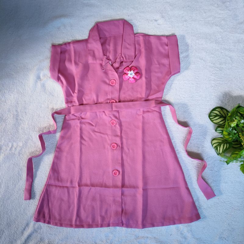 Dress anak 4 5 tahun baju anak cewek andin dress anak perempuan dress lucu