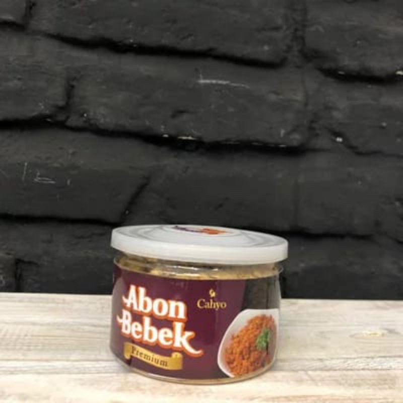 

PALING LAKU !! Abon Bebek 65gr By Cahyo SKOMILL