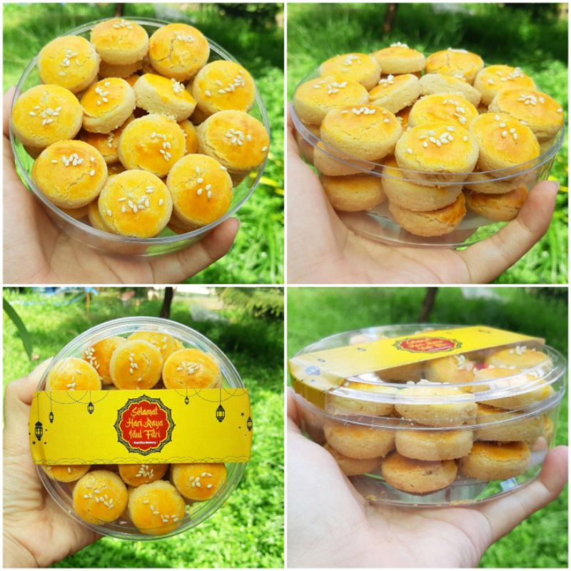 

Kue Kacang Premium 250 gram (Kue Kering/Kue Lebaran)