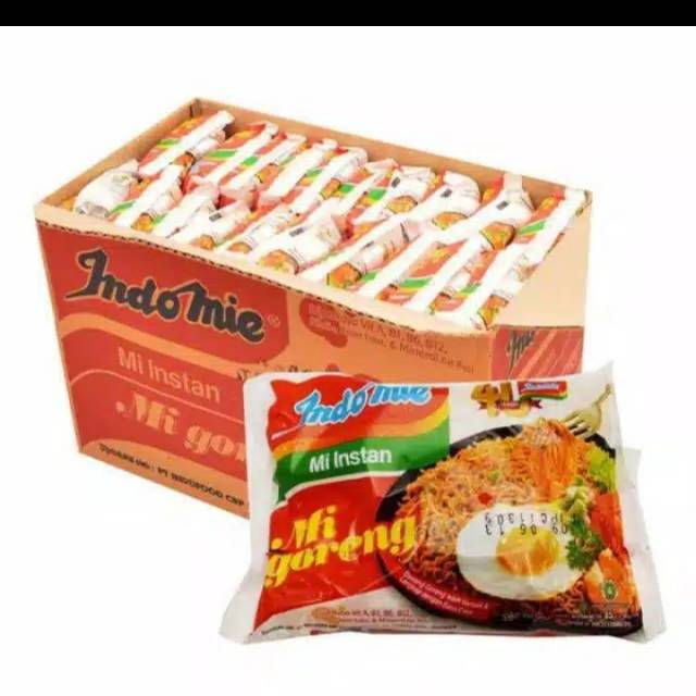 

Indomie