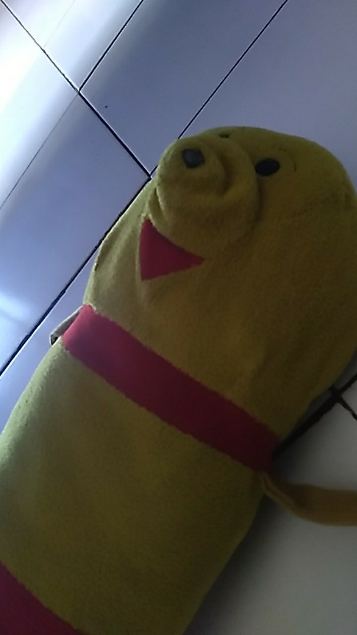 Payung Golf Silver Promosi / Penting Baca Deskripsi