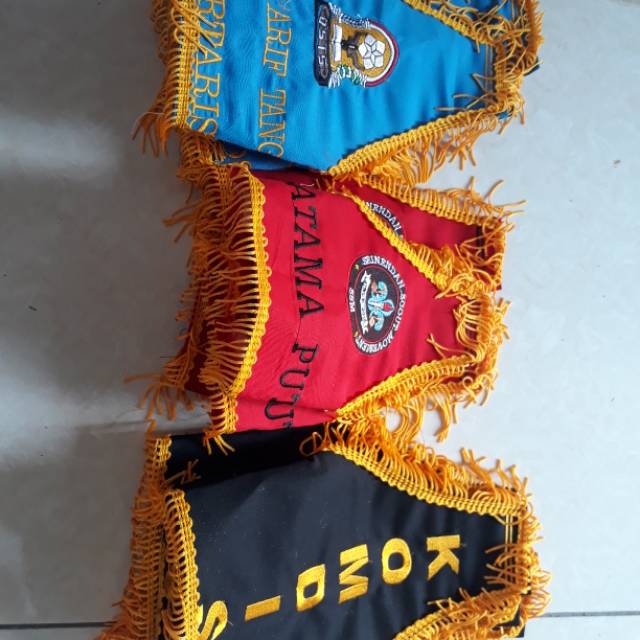 Ban Lengan Bordir Shopee Indonesia