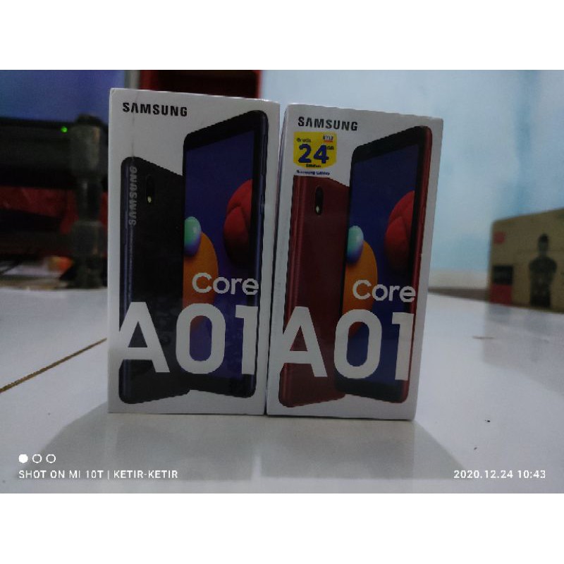 samsung a01 core ram 2/32gb