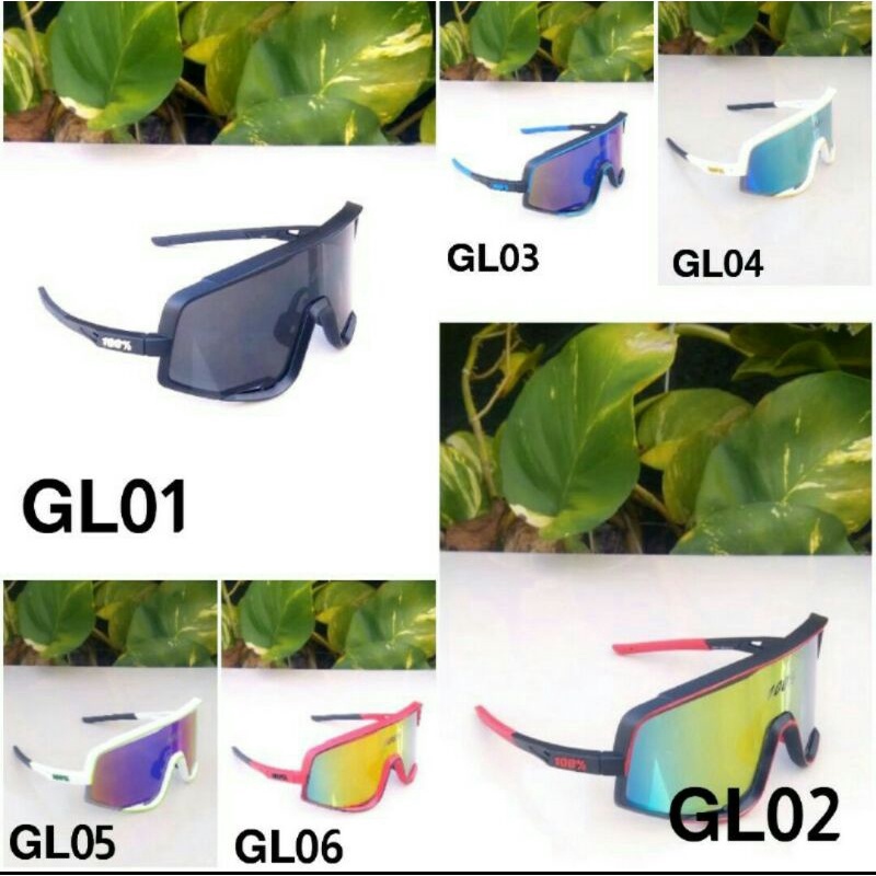 kacamata gowes sunglasses kacamata sepeda