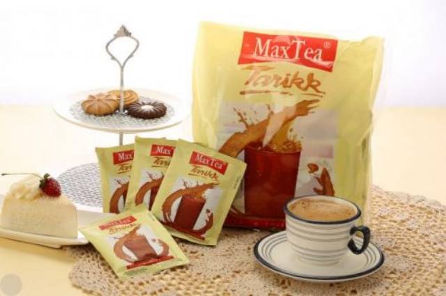 Max teh tarikk sachet 25g