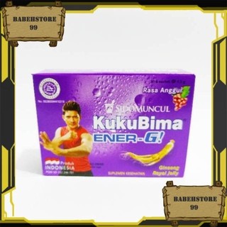 

Kukubima ener g Anggur Minuman Suplemen kesehatan 1Box 6 Sachet 4.5g