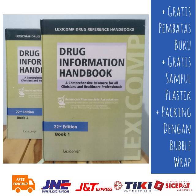 DIH Drug Information Handbook Ed.22