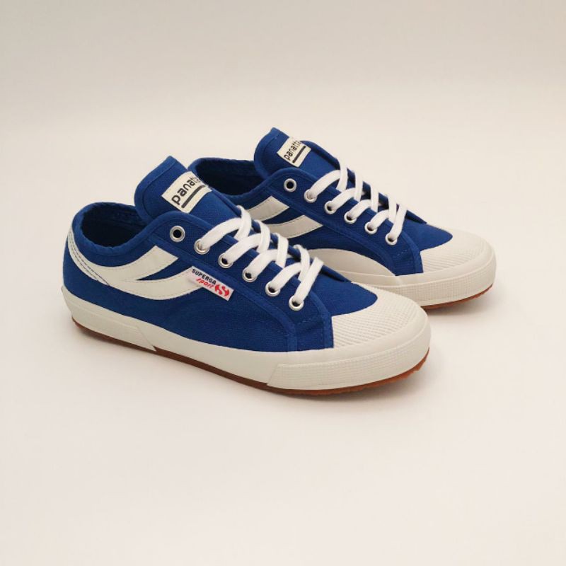 SUPERGA 2750 COTU PANATTA BLUE CALIFORNIA