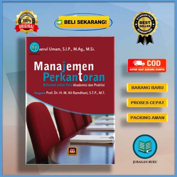 Jual Manajemen Perkantoran Oleh Khaerul Umam Shopee Indonesia