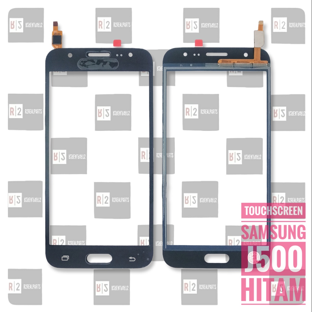 Touchscreen TS  SAMSUNG Galaxy J5 2015 J500 Hitam