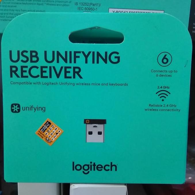 Logitech USB Unifying Receiver
