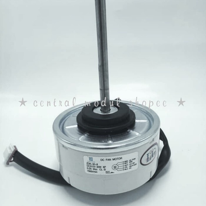 DINAMO MOTOR FAN AC LG MC HERCULES MINI LOW WATT  ARUS DC EAU61426201