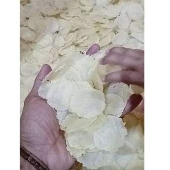 

Nycyta Home Harga Emping /Emping Sp/ Kemasan 250 Gr/Asli Limpung/High Quality