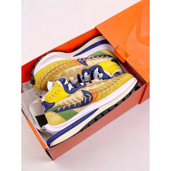 NIKE Vaporwaffle Sacai x Jean Paul Gaultier (DH9186-200) Unisex preorder