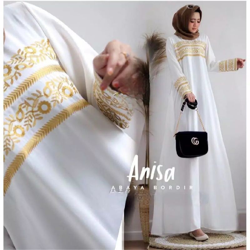 abaya anisa