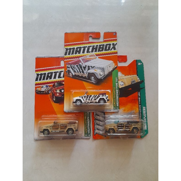 Matchbox Volkswagen T181