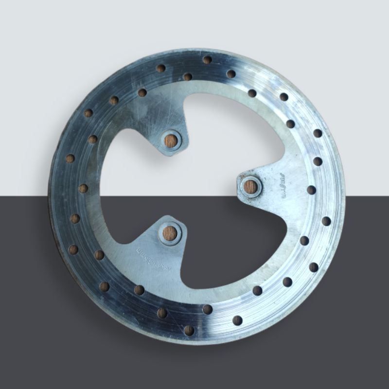 Disc Piringan Cakram Rem Suzuki Shogun 125 R RR SP NR Original Nissin SGP Copotan Motor