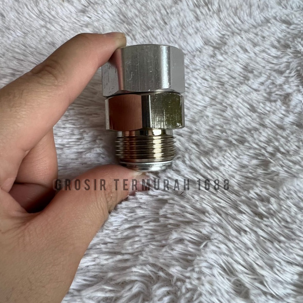 Swivel nozzle / swipel pendek-peralatan spbu