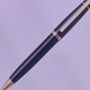 

Pen Sheaffer SGC 500 (9334) glossy black gold trim