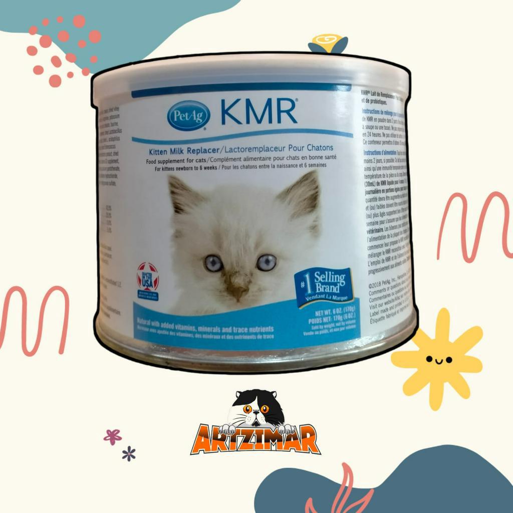 Susu Kucing KMR PetAg 170gr/ KMR Kitten Milk 6OZ