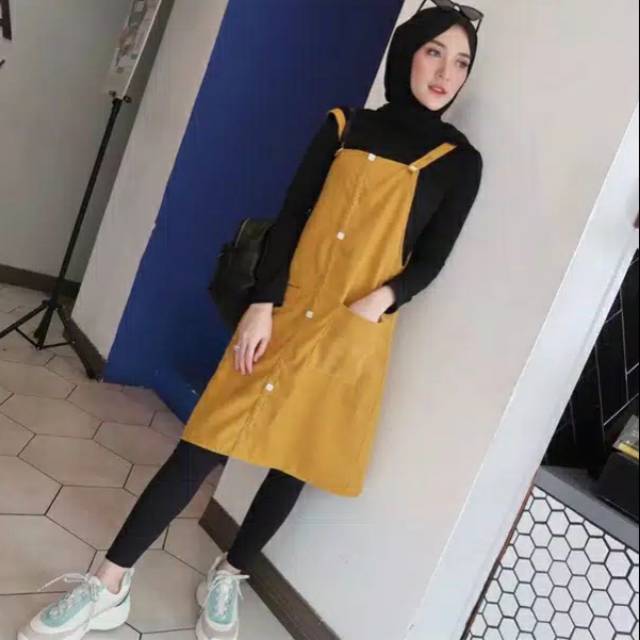 DARA MIDI OVERALL