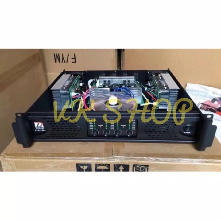 POWER PASLINE PLA 1504 4CHANNEL ORIGINAL