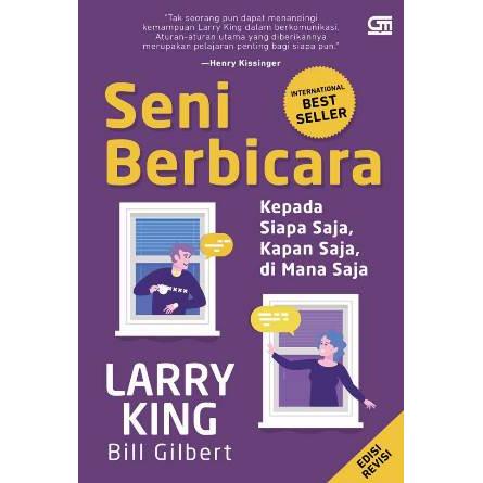 

Seni Berbicara kepada Siapa Saja, Kapan Saja, dan di Mana Saja (ed. Re Best Seller