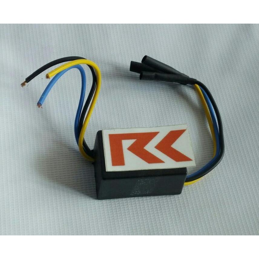 CONVERTER DC UNTUK LAMPU LED MOTOR | MODUL DC UNTUK LED MOTOR perka