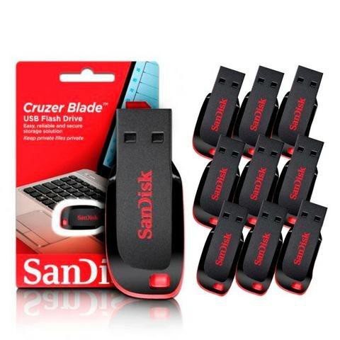 Usb flash drive SanDisk 16gb Cruzer blade original &amp; resmi - flash disk Sandisk 16gb usb 2.0