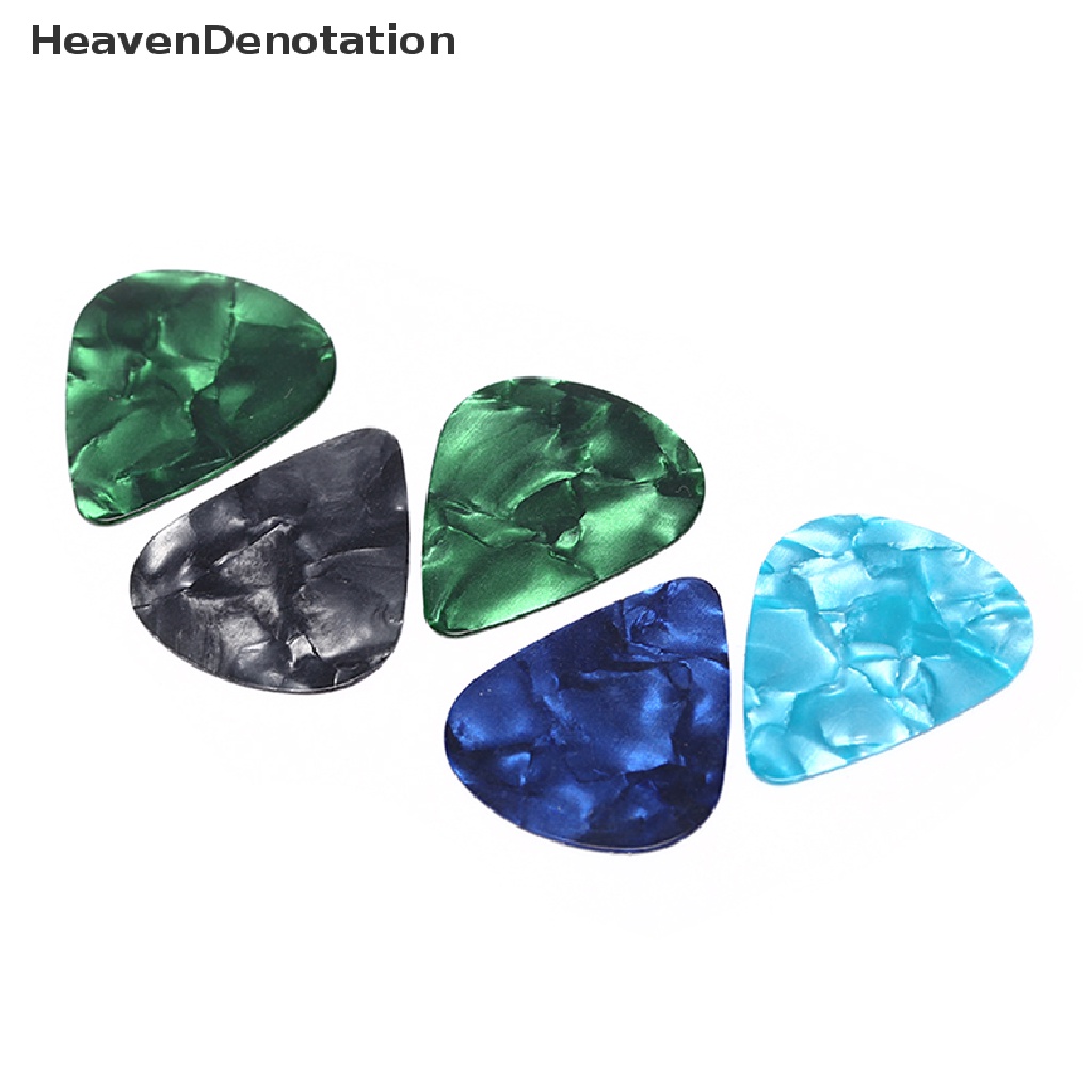 [HeavenDenotation] Guitar Accessories Silicone Fingertip Protectors Guitar Finger Pick Plectrum