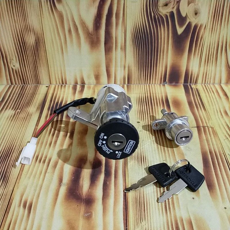 KUNCI KONTAK ASSY JUPITER Z KUNCI JOK JUPITER Z