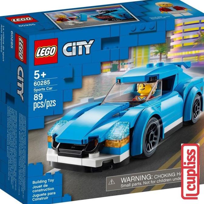 LEGO City 60285 Sports Car