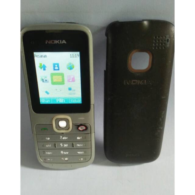 Hp second murah nokia c1_01